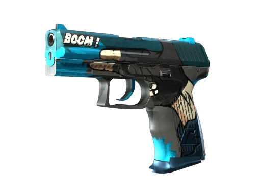 StatTrak™ P2000 | Handgun