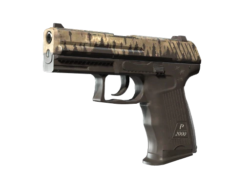 StatTrak™ P2000 | Lifted Spirits