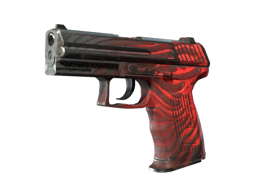 StatTrak™ P2000 | Obsidian
