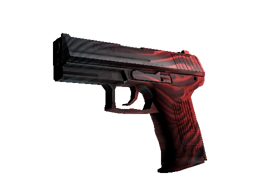 StatTrak™ P2000 | Obsidian