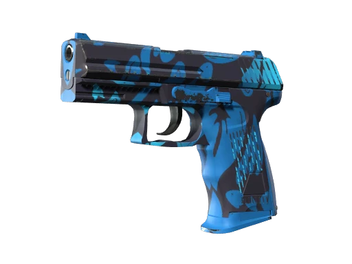 StatTrak™ P2000 | Oceanic