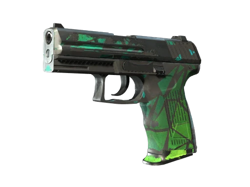StatTrak™ P2000 | Pulse
