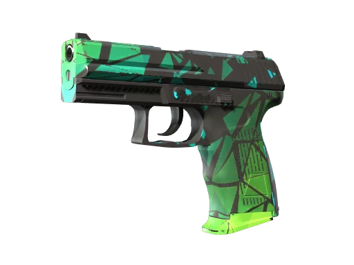 StatTrak™ P2000 | Pulse