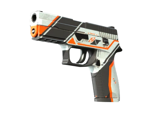 StatTrak™ P250 | Asiimov