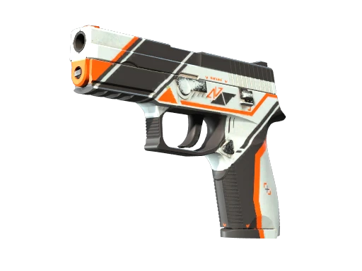 StatTrak™ P250 | Asiimov