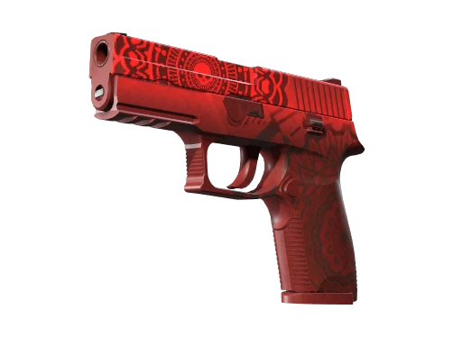 StatTrak™ P250 | Muertos