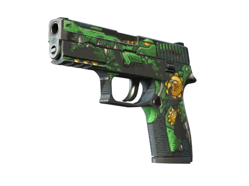 StatTrak™ P250 | See Ya Later