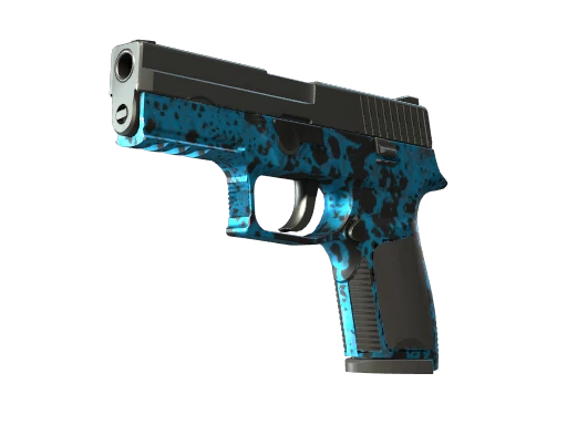 StatTrak™ P250 | Undertow