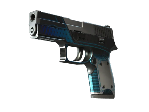 StatTrak™ P250 | Valence