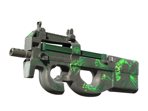 StatTrak™ P90 | Grim