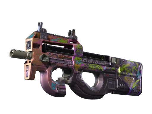 StatTrak™ P90 | Neoqueen
