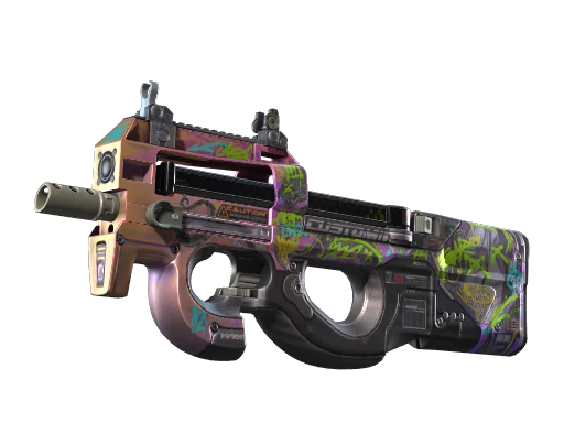 StatTrak™ P90 | Neoqueen