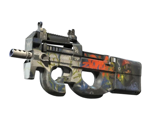 StatTrak™ P90 | Nostalgia