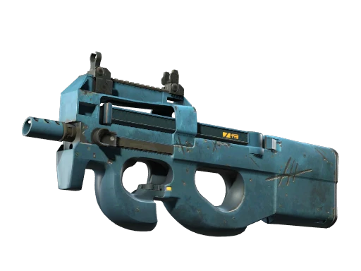 StatTrak™ P90 | Off World