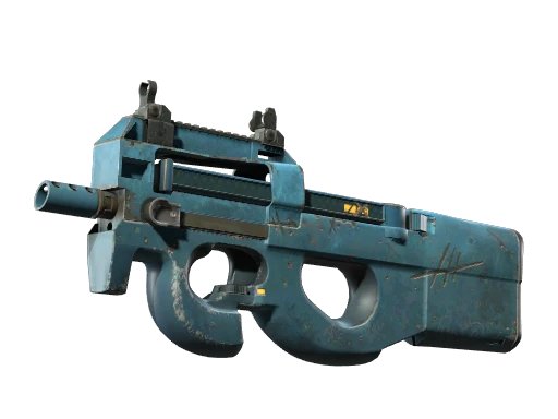 StatTrak™ P90 | Off World
