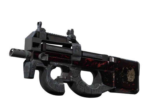 StatTrak™ P90 | Shallow Grave