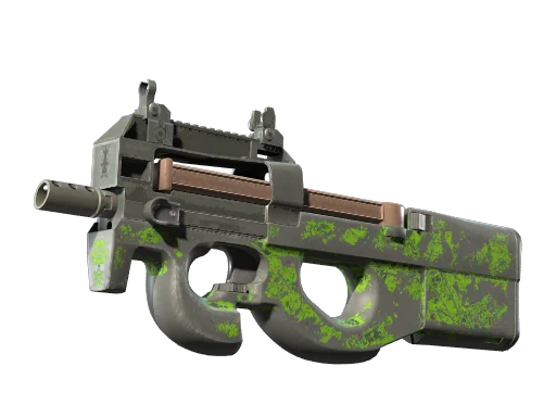 StatTrak™ P90 | Virus