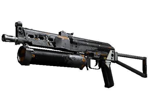 StatTrak™ PP-Bizon | Osiris (Battle-Scarred)