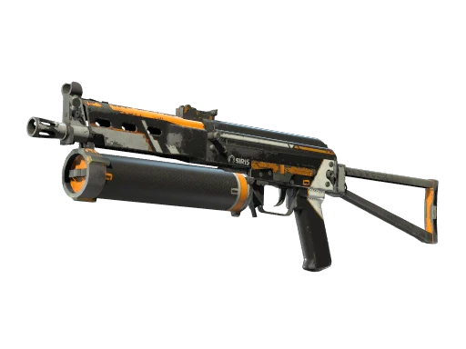 StatTrak™ PP-Bizon | Osiris