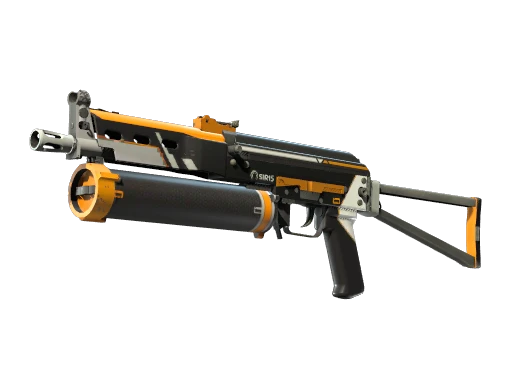 StatTrak™ PP-Bizon | Osiris