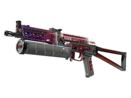 StatTrak™ PP-Bizon | RMX
