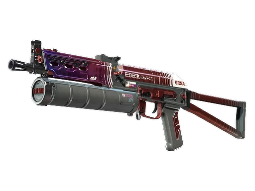 StatTrak™ PP-Bizon | RMX