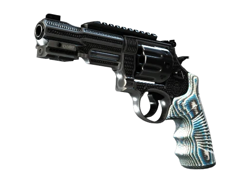 StatTrak™ R8 Revolver | Grip