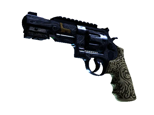 StatTrak™ R8 Revolver | Llama Cannon