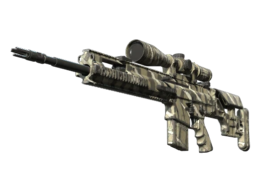 StatTrak™ SCAR-20 | Torn