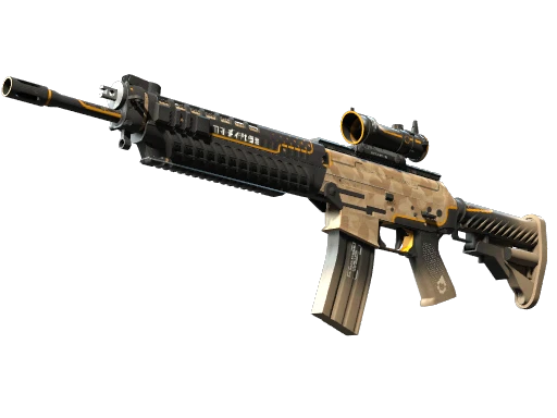 StatTrak™ SG 553 | Triarch