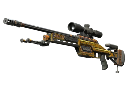 StatTrak™ SSG 08 | Big Iron