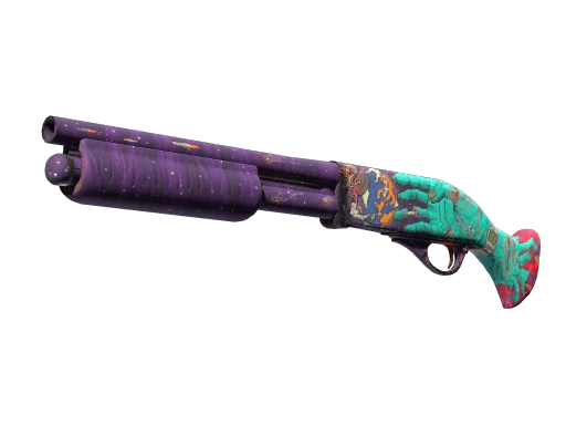 StatTrak™ Sawed-Off | Apocalypto