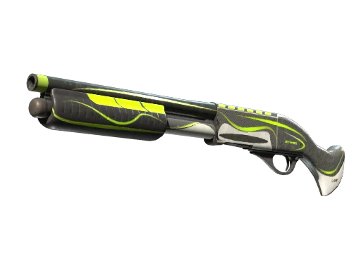 StatTrak™ Sawed-Off | Limelight