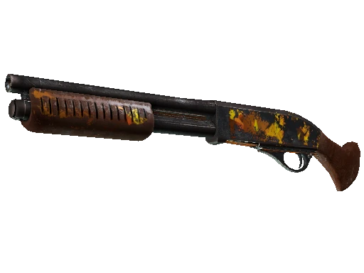 StatTrak™ Sawed-Off | Origami