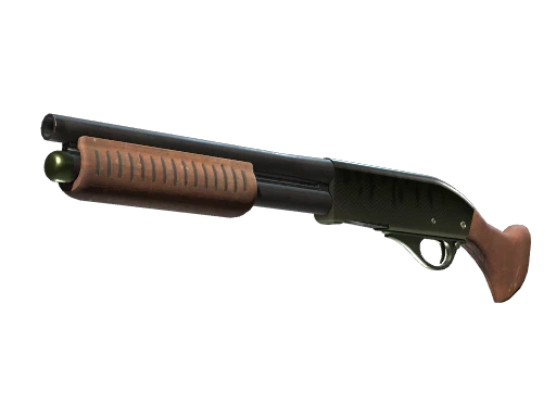 StatTrak™ Sawed-Off | Zander (Factory New)