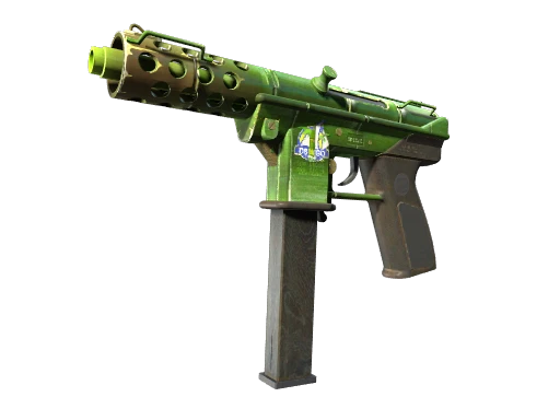 StatTrak™ Tec-9 | Bamboozle