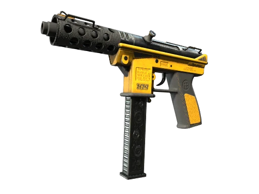 StatTrak™ Tec-9 | Fuel Injector