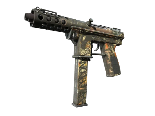 StatTrak™ Tec-9 | Rebel