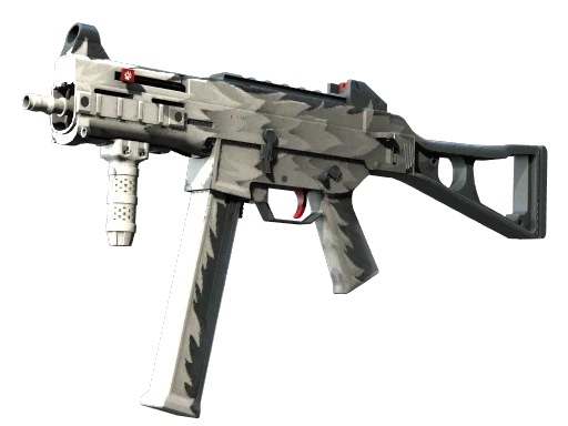 StatTrak™ UMP-45 | Arctic Wolf