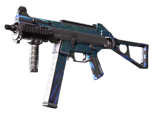 StatTrak™ UMP-45 | Continuum (Field-Tested)