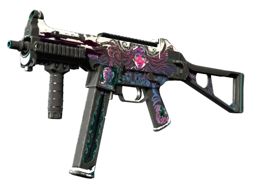 StatTrak™ UMP-45 | Neo-Noir