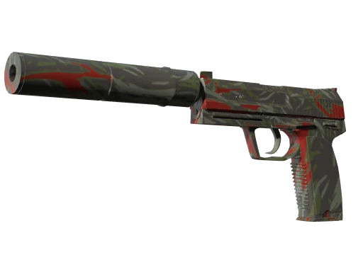 StatTrak™ USP-S | Blood Tiger
