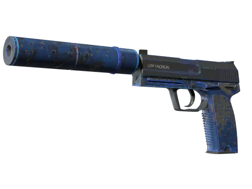StatTrak™ USP-S | Blueprint