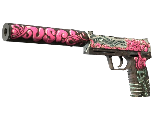StatTrak™ USP-S | Cortex