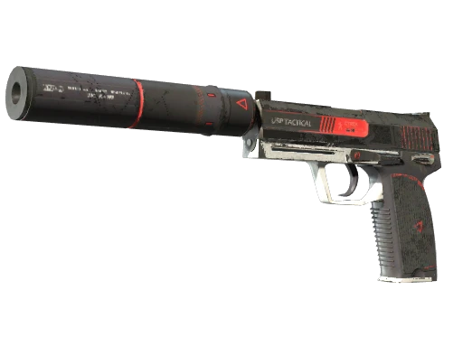 StatTrak™ USP-S | Cyrex