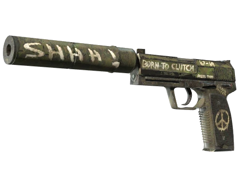 StatTrak™ USP-S | Flashback