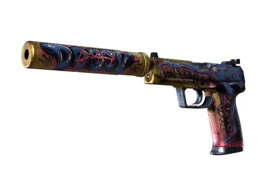 StatTrak™ USP-S | Jawbreaker