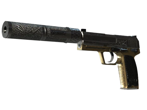 StatTrak™ USP-S | Lead Conduit
