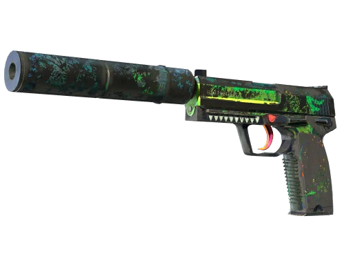 StatTrak™ USP-S | Monster Mashup