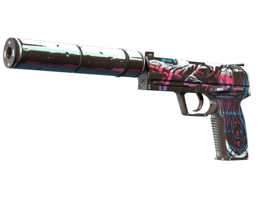 StatTrak™ USP-S | Neo-Noir
